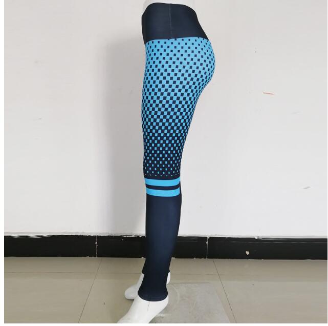 Breathable slim yoga pants