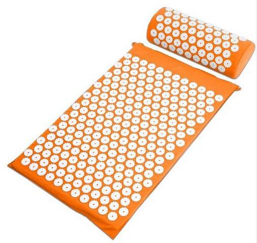 Effective Acupuncture Yoga Cushion/ Massage Cushion and Pillow.