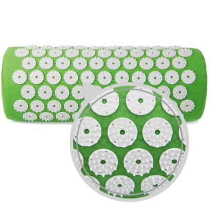 Effective Acupuncture Yoga Cushion/ Massage Cushion and Pillow.