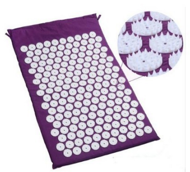 Effective Acupuncture Yoga Cushion/ Massage Cushion and Pillow.