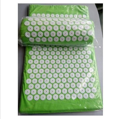 Effective Acupuncture Yoga Cushion/ Massage Cushion and Pillow.