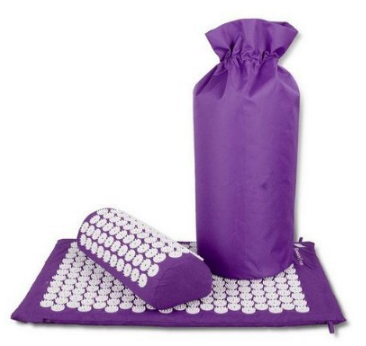 Effective Acupuncture Yoga Cushion/ Massage Cushion and Pillow.